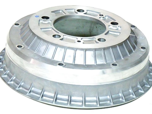 Барабан тормозной ВАЗ 2121 Нива Интер Авто