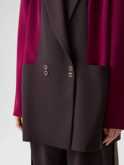 Жакет оверсайз OLA OLA