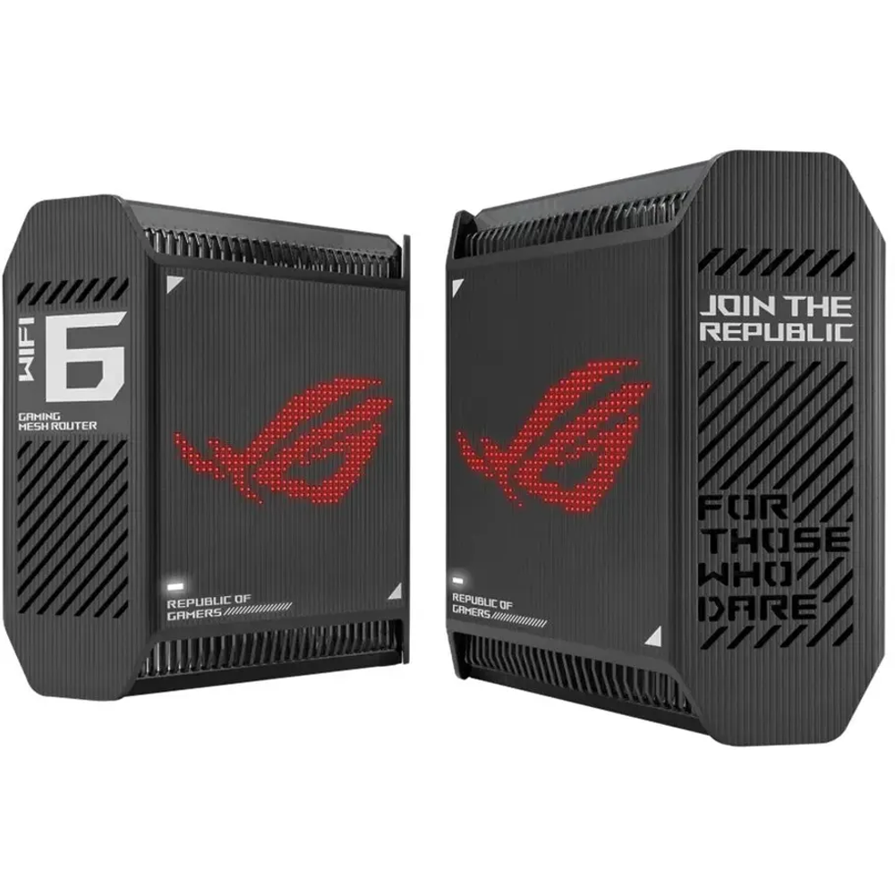 Mesh система ASUS ROG Rapture GT6 Black (2 шт.)