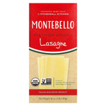 Montebello, Органическая лазанья, 454 г (16 унций)