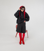 Джемпер с пуговицами COZY