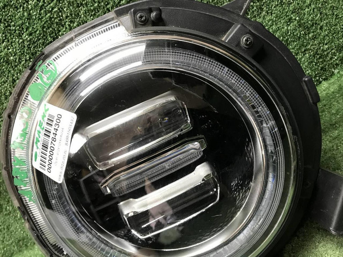 Фара правая Haval Dargo (2022-н.в.) LED