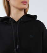 Худи Lacoste - черный(SF0281)