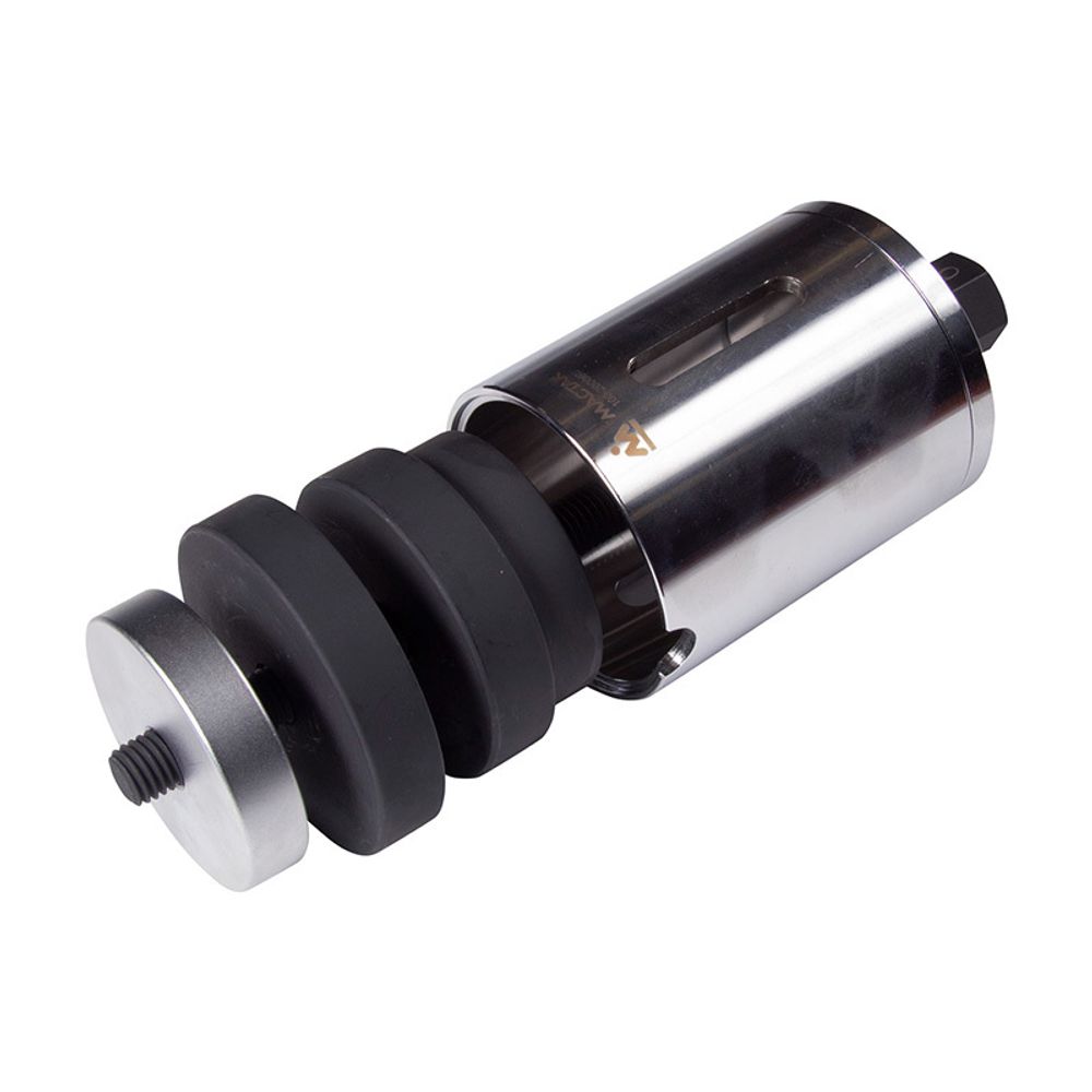 МАСТАК (100-20006C) Набор инструментов для сайлентблоков заднего подрамника BMW, кейс, 6 предметов