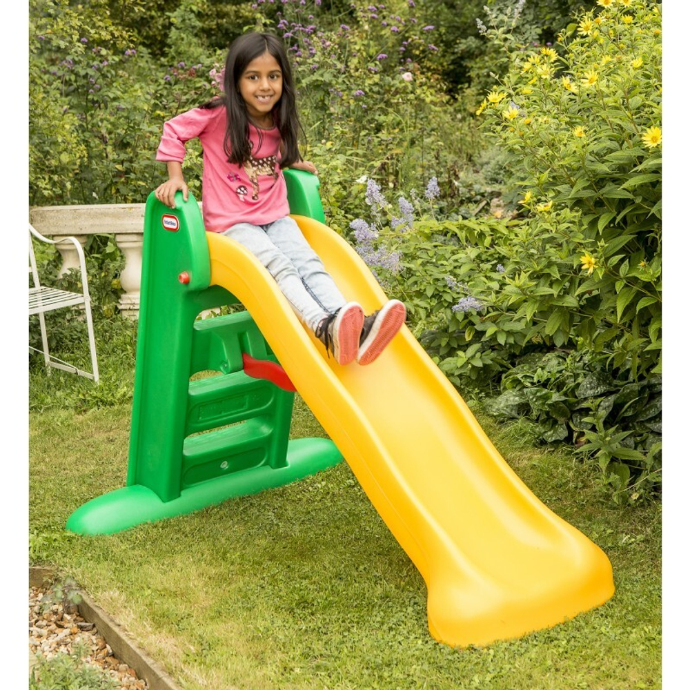 Little Tikes - Sunshine 4263 большая горка / артикул   4263  / GTIN 050743042638