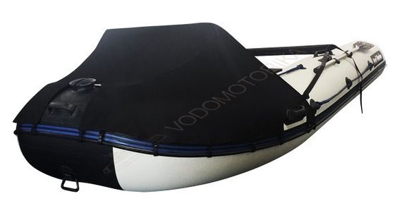 Надувная лодка ProfMarine РМ 370Air LUX