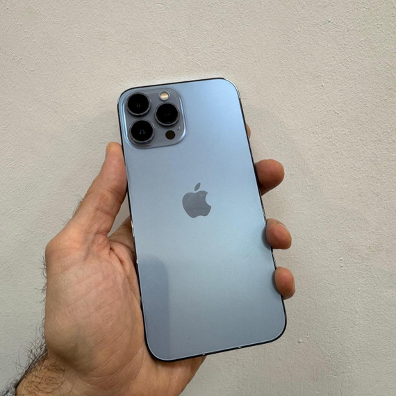 Apple iPhone 13 Pro Max 128GB 85% АКБ (коробка)