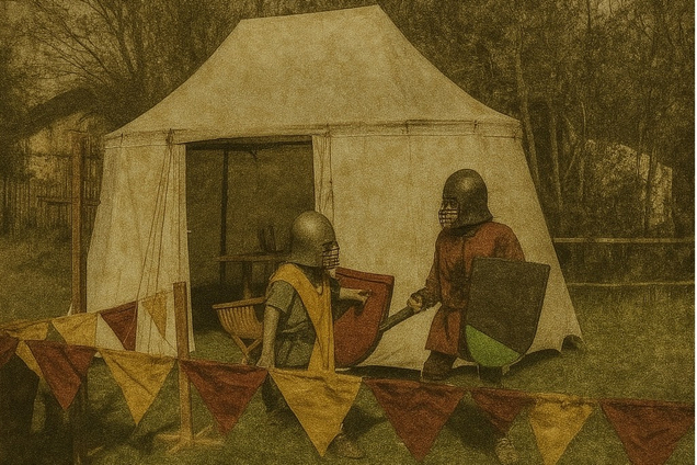 <span>Мастерская средневековой истории “Kompanie X”</span>