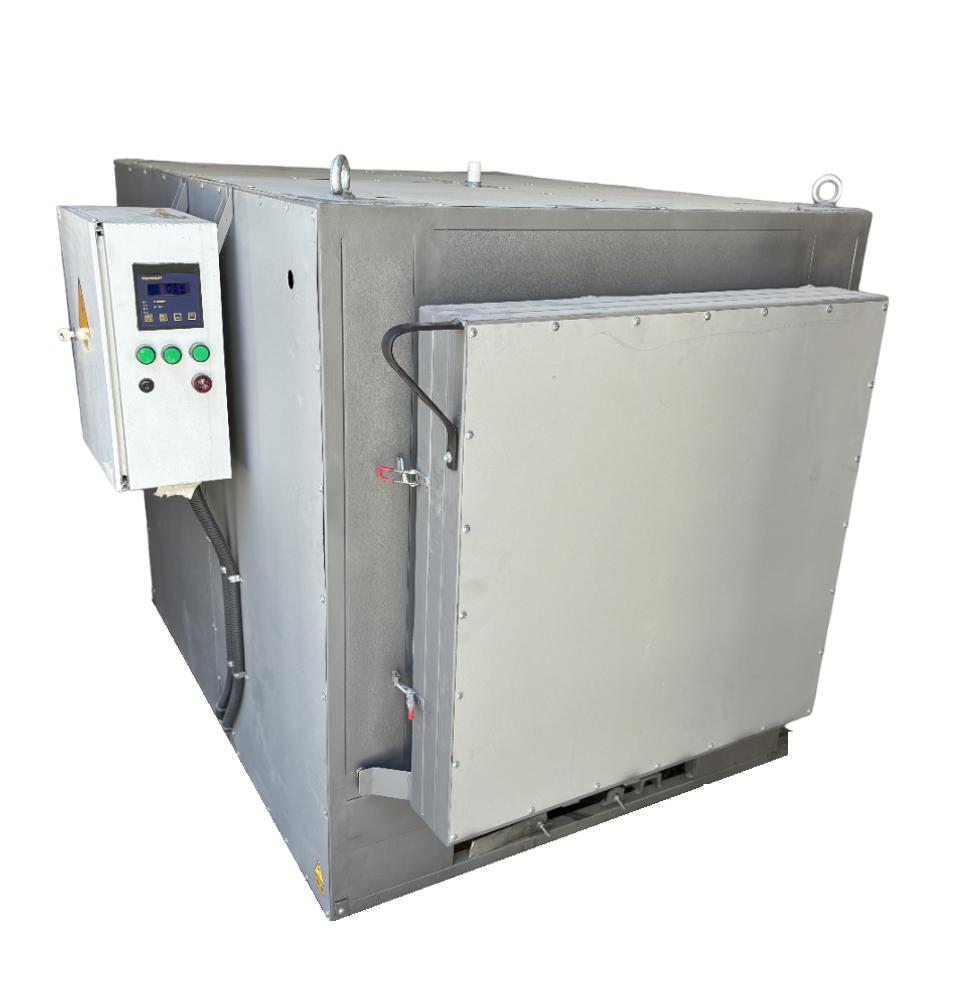 Муфельная электропечь МПМ-500L-1250С-42,0kWh