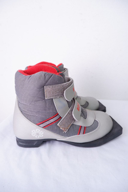 Ботинки Nordway лыжные детские 33 размер