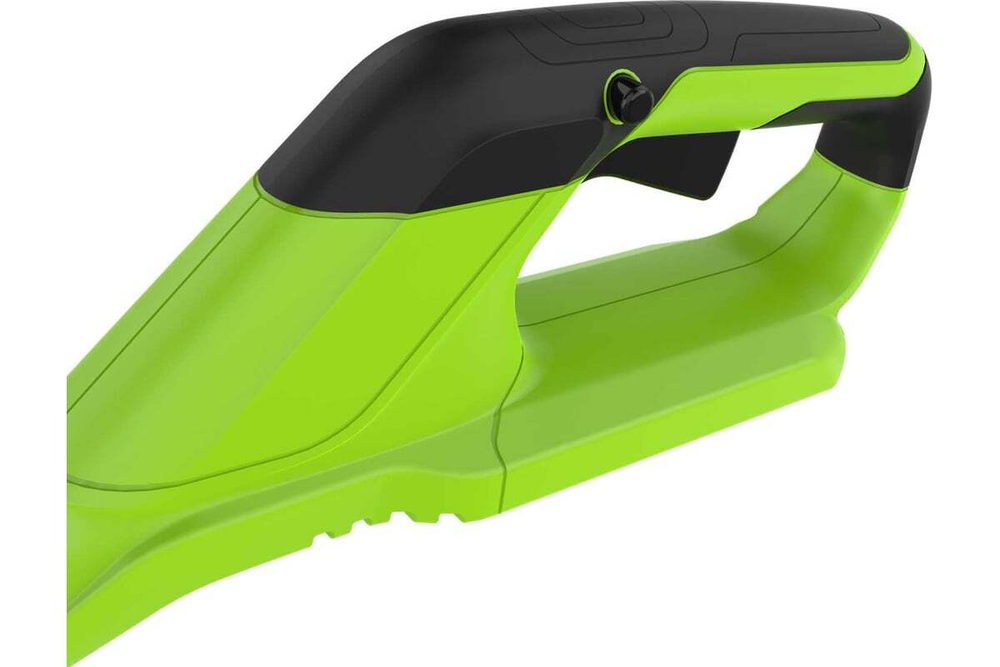 Триммер GREENWORKS 24 V аккумуляторный 2 А*h и з/у   2107207SA