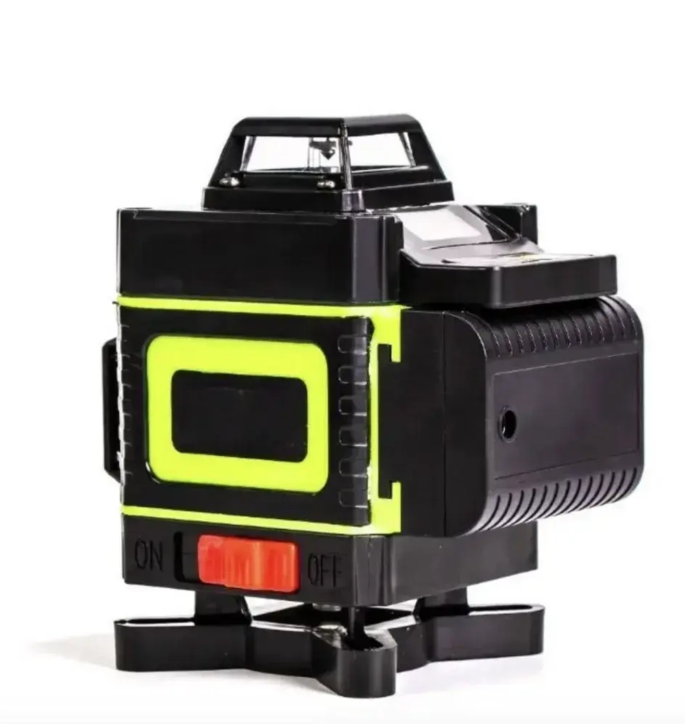 Аккумулятор для лазерного уровня узкие полозья НОВ. АКБ