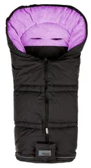 Зимний конверт Altabebe Sympatex Black/Rose