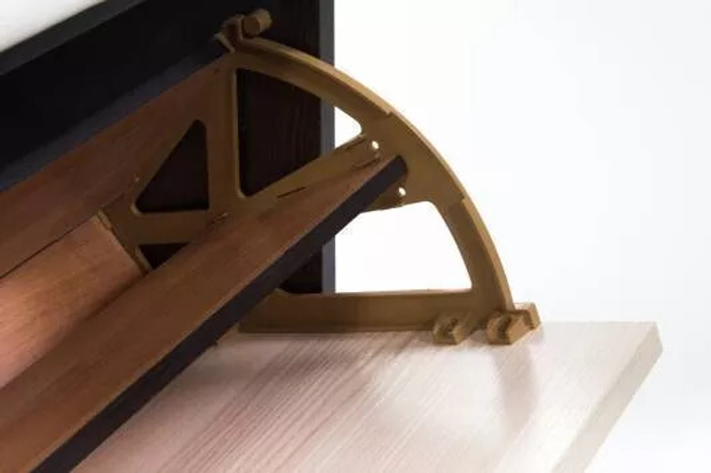 Обувница МС-1 венге/ясень шимо светлый/милк