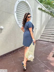 Платье HW-7541 Фабрика Моды