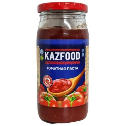 Томатная паста KazFood 500 гр