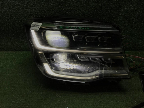Битая Фара левая VW Teramont (2021-н.в.) LED