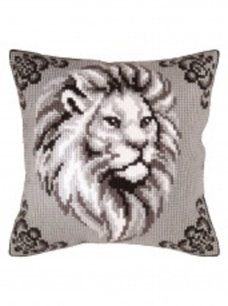 "Лев"-5437  подушка