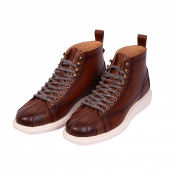 БОТИНКИ МУЖСКИЕ REMINGTON REFLEX BROWN