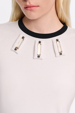 Футболка из хлопка