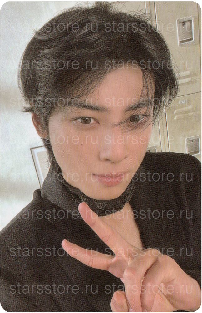 Фотокарта Cha Eun-Woo (ASTRO) - ENTITY