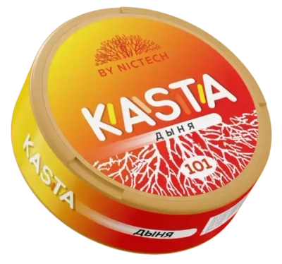 KASTA CLASSIC (101 МГ) - ДЫНЯ