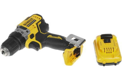 Бесщеточная дрель-шуруповерт DEWALT 12 В XR DCD701N