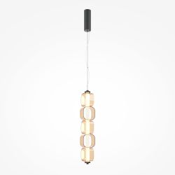 Светильник подвесной светодиодный Maytoni Ritmo MOD381PL-L30B3K