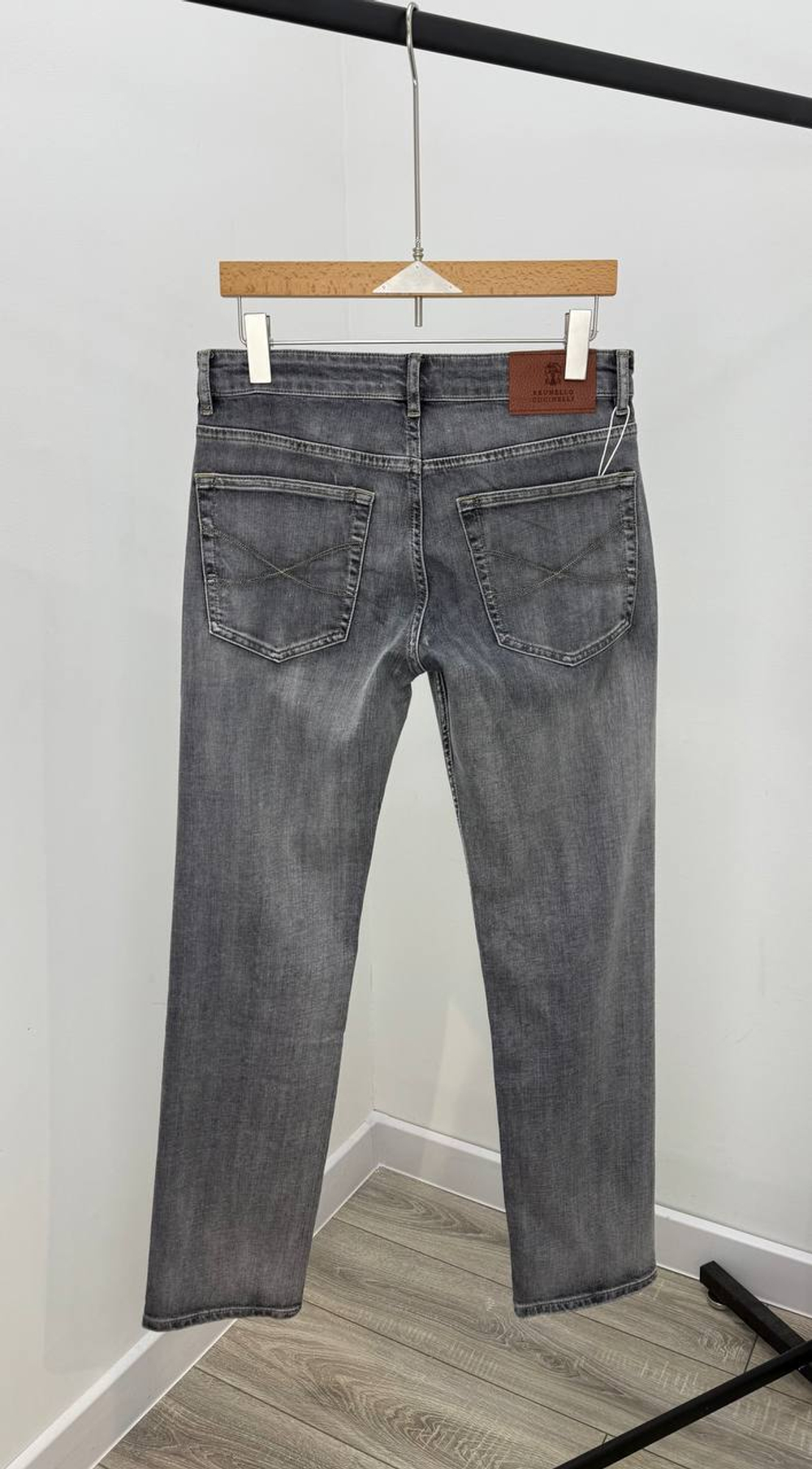Джинсы Brunello Cucinelli
