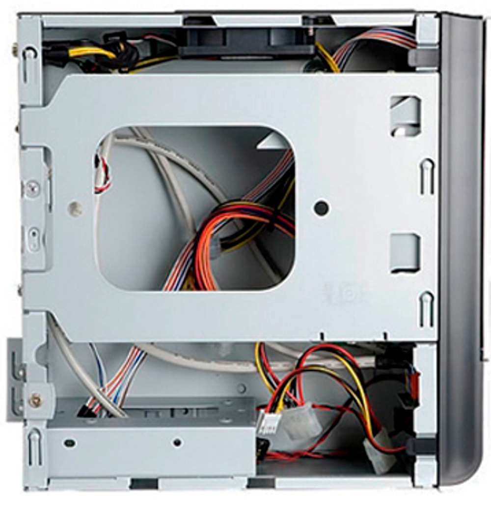 Корпус mini-ITX In Win BM677BL