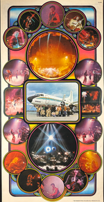 The Doobie Brothers ‎– What Were Once Vices Are Now Habits (США 1974г.)