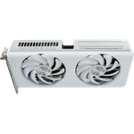 PALIT GeForce RTX 5060Ti White OC 8GB GDDR7 128 bit, 1x HDMI 2.1b, 3x DP 2.1b, 2 Fan, 1x 8-pin pwr connector, 600W, 262.1 x 126.3 x 40.1 mm, NE7506TU19P1-GB2062M