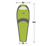 Tramp мешок спальный Hiker Compact