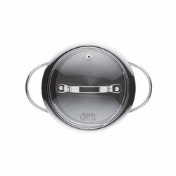 Кастрюля для варки овощей Gipfel Victory 1303 17 см/4 л