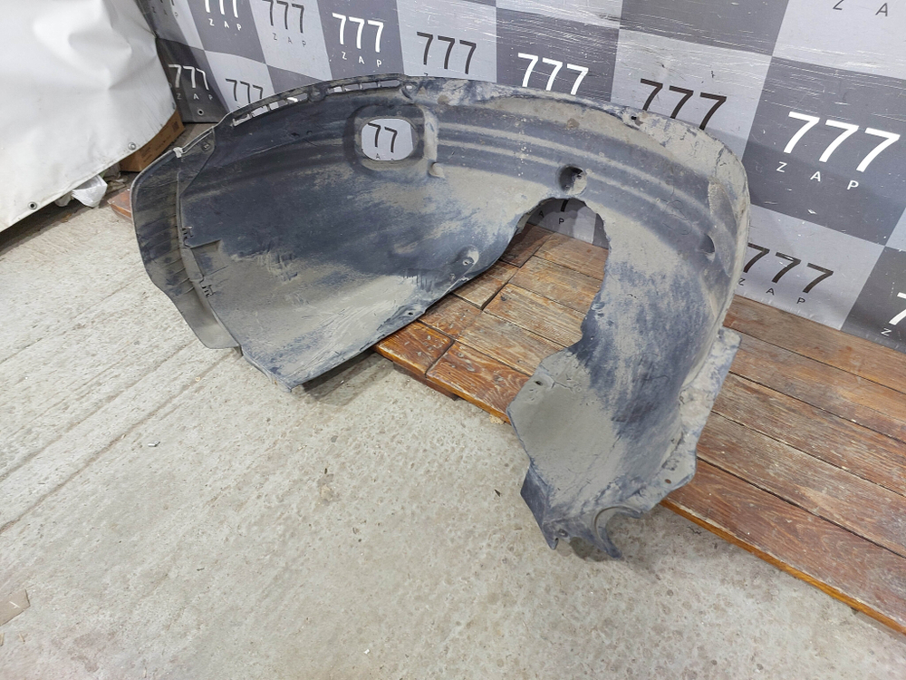 Подкрылок передний левый Skoda Kodiaq 16-нв Б/У Оригинал 565809957D