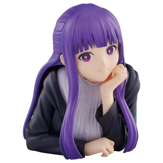 Фигурка Banpresto Провожающая в последний путь Фрирен Frieren Beyond Journey's End Ферн Fern 12см / по мотивам аниме "Провожающая в последний путь Фрирен", Ферн