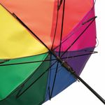 Зонт-трость WIND Зелёный