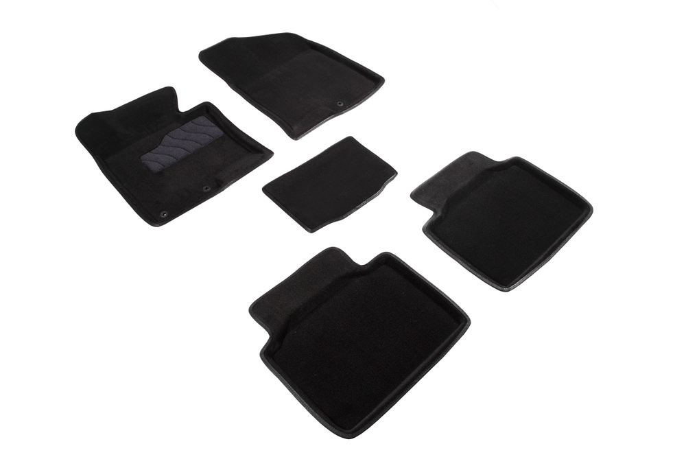 3D коврики для KIA Optima III 2010-2015, Seintex.87325