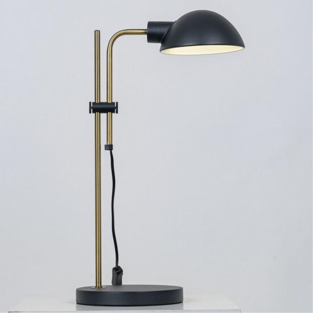 Настольная лампа Arte Lamp ZETTA A7055LT-1BK