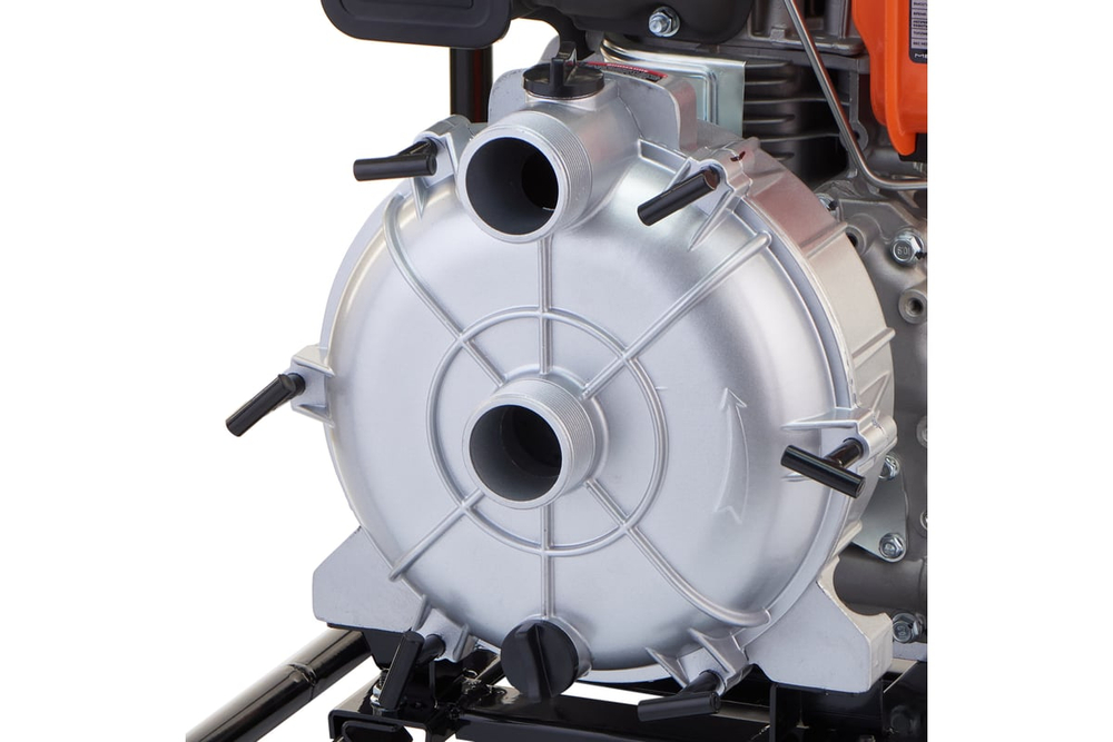 Дизельная мотопомпа для средне загрязненных вод Meran MPD201ST