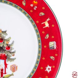 Тарелка Repast Bordo 26 см