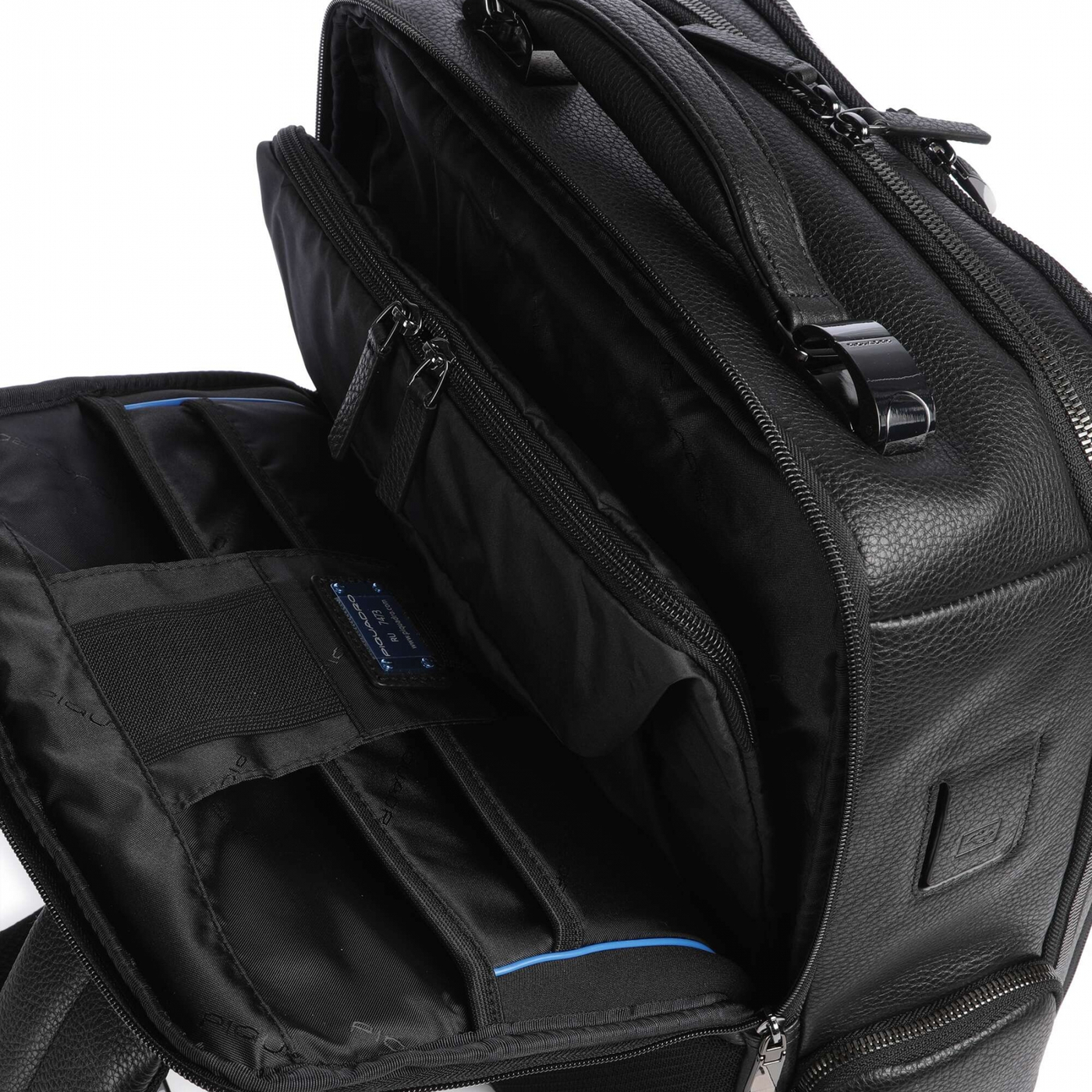 Рюкзак расширяемый Modus CA7107MOSBM/Nero
