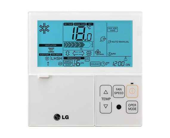 Мульти сплит-система LG 2 x CL09R.N20 / MU3R19