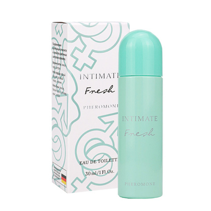 Туалетная вода с феромонами Intimate Fresh (Интимэйт Фреш) - 30ml for women