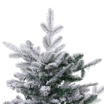 Ёлка в горшке «Лесное сияние» 90 см, резина (175 веток) 100 ламп LED