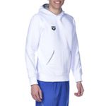 Спортивная толстовка Arena Team Line HOODIE unisex (белая)