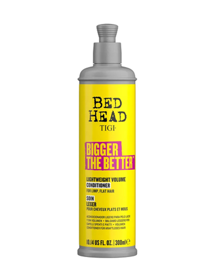 Tigi Bed Head Bigger The Better - Кондиционер для объема волос (с кокосовым маслом) 300мл