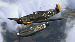 IL-2 Sturmovik: Desert Wings – Tobruk (для ПК, цифровой код доступа)