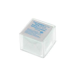 Стекла и калибровочные слайды для микроскопов