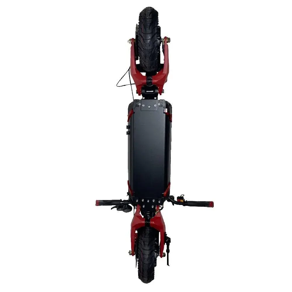 Электросамокат Kugoo G1